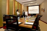Fraser Suites Seef Bahrain - Parkplatz