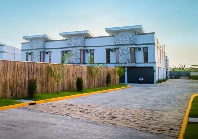 Sky Hotel Pampanga Hotels near Olalia's farm