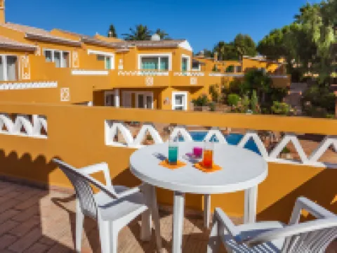 Montinho de Ouro Hotels in Luz