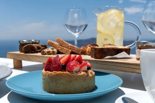 Kasimatis by la Perla - Adults Only Питание Photos