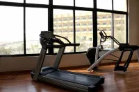 Grand East Hotel - Resort & Spa Dead Sea - gimnasio