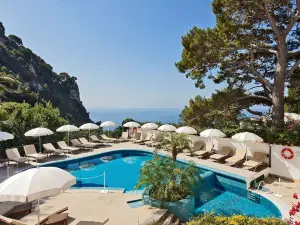 Hotel della piccola marina