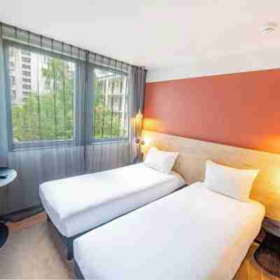 Ibis Styles Paris 16 Boulogne Rooms