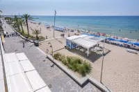 4R Miramar Calafell - con vistas al mar