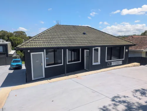 Northcott Lodge