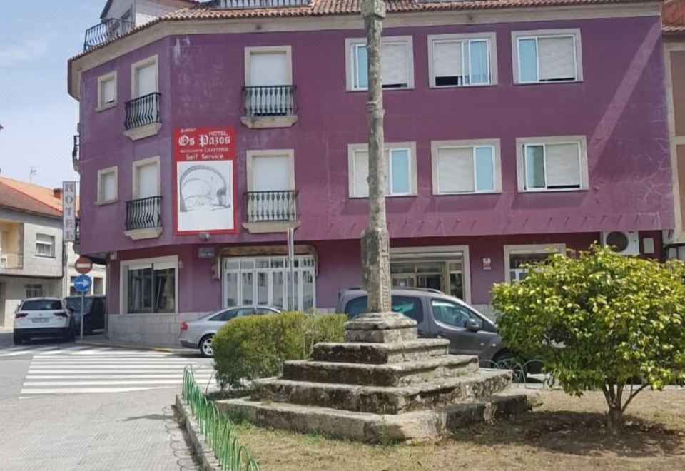 Hotel OS Pazos Familiar - Hizvo