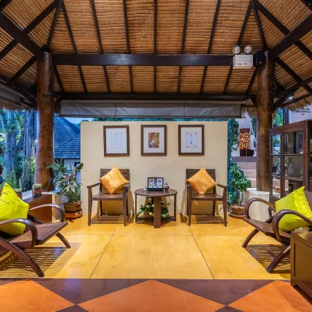 Le Vimarn Cottages & Spa