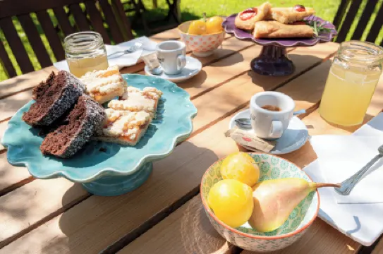 Bio Agriturismo Salos