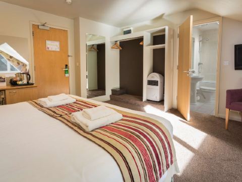 Best Western the Dartmouth Hotel Golf  Spa