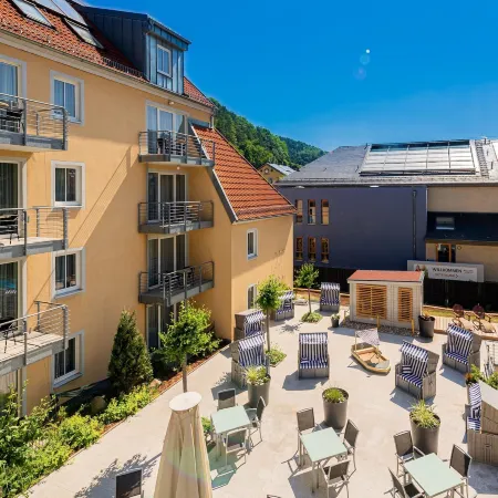 Steiger Apparthotel Bad Schandau