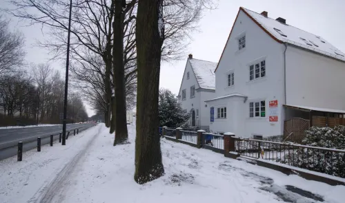 Airportgästehaus Bremen - Homestays