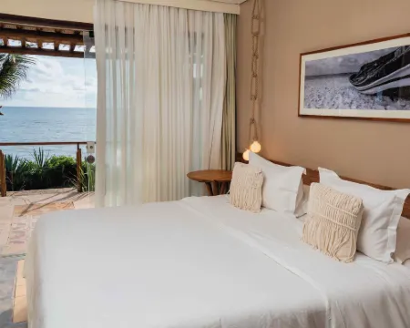 Hotel da Pipa โรงแรมในปิปา