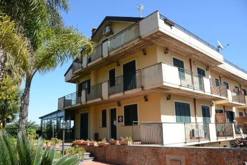 B&B Villa San Leonardo Hotels in Mascali