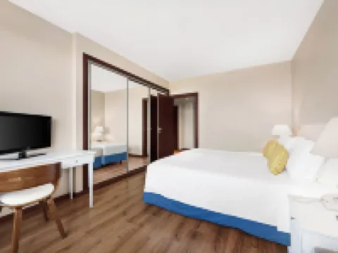 Gaia Residence マファムデのホテル