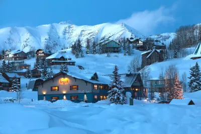 Nordic Inn Hôtels à : Crested Butte