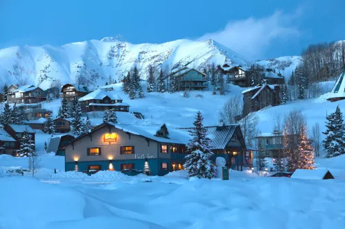 Nordic Inn Hotels in Mount Crested Butte