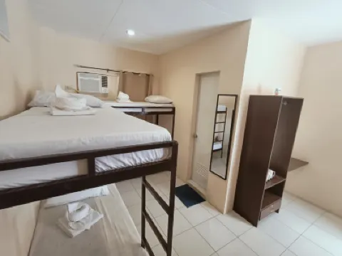 Claytown Pension House Hotels near Red Rock Hot Spring