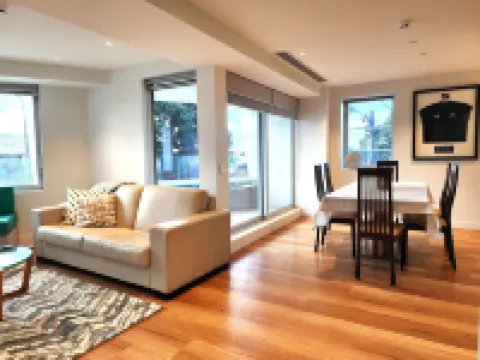 U Suites on Oriental Parade Hotels in 