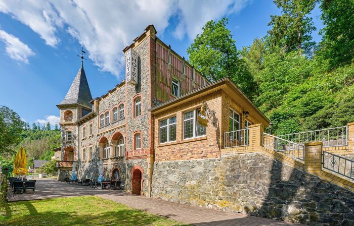 Hotel Bodeblick