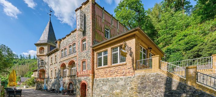 Hotel Bodeblick Hotels in Landkreis Harz