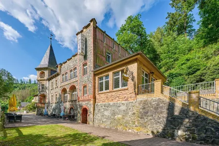 Hotel Bodeblick Отели рядом с достопримечательностью «Bodetal»