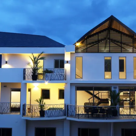 SKY PENTHOUSES 3BR 3,5 BTH - 6BR 5,5BTH at OCEANO