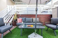 Hadas Villa Spa Yavne'El with Mamad by Sea N' Rent Hotels in Shaar Hagolan