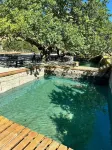 Mas KAZDAĞI GLAMPİNG - piscina