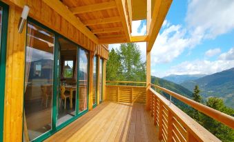 Lovely Chalet in Turracherhohe with Sauna