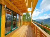 Lovely Chalet in Turracherhohe with Sauna - Parkplatz