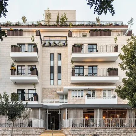 Ramban 20 Hotel Jerusalem