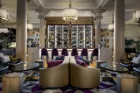 Fairmont Empress Hotel - bar