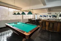錫吉里耶安亞拉森林飯店