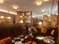 Gatsby Hotel - Adults Only - Small Luxury Hotel - by F-Hotels فنادق في Zeebrugge