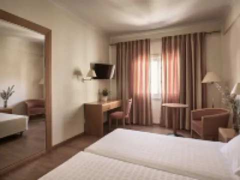 Strada Marina Hotel - acceptant les animaux