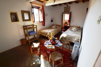 Tizourgane Kasbah Hotels in 