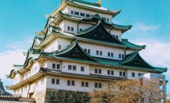 Business Hotel Fiz Nagoya Airport