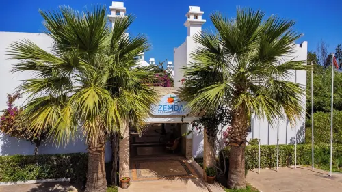 Ladonia Hotels Zemda Gümüşlük