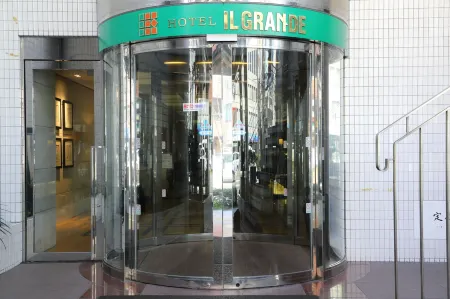 Hotel il Grande Umeda