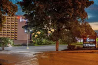 Hotel Preston Nashville Airport Hotels in der Nähe von DeVry University