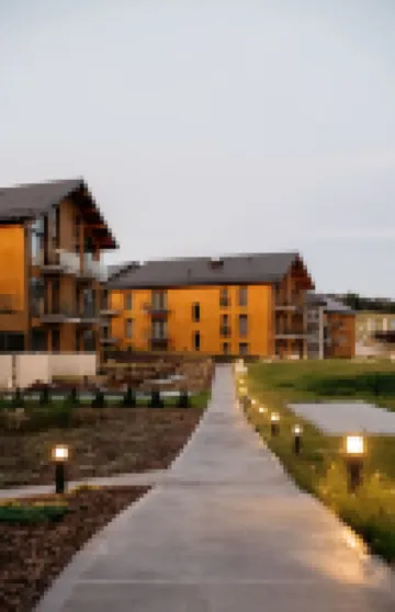 Lake Hill Karkonosze Resort & Spa Hotels in 