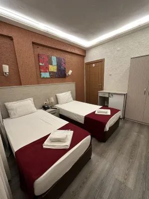 Hotel Ferah โรงแรมใน
