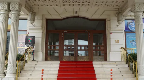 My Palace Aırport Öffentliche Flächen Photos