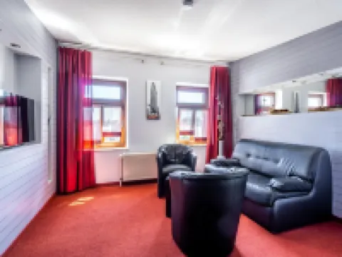 SL'Otel - Das StadtHotel - Voll Klimatisiert ベルンブルクのホテル