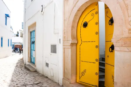 La Maison de l'Artiste