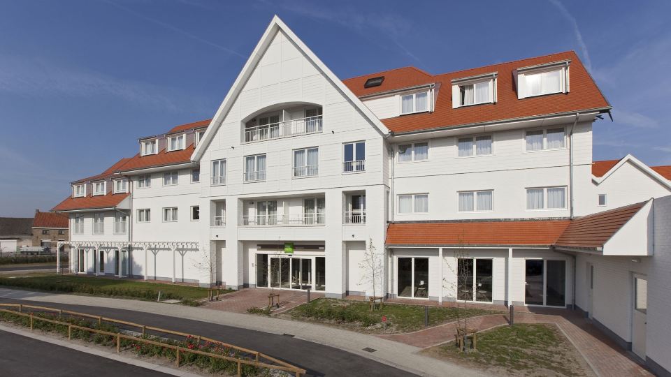ibis Styles Nieuwpoort