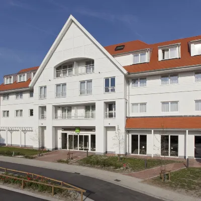 ibis Styles Nieuwpoort Hotels near Raversijde