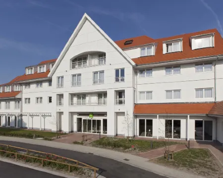 ibis Styles Nieuwpoort Hotels in Nieuwpoort
