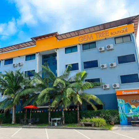 Airbest Gemtree Lampang Hotel