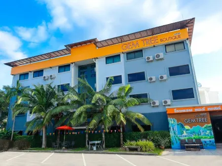 Airbest Gemtree Lampang Hotel